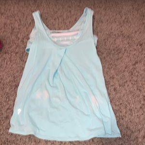 Ivivva tank top size 14